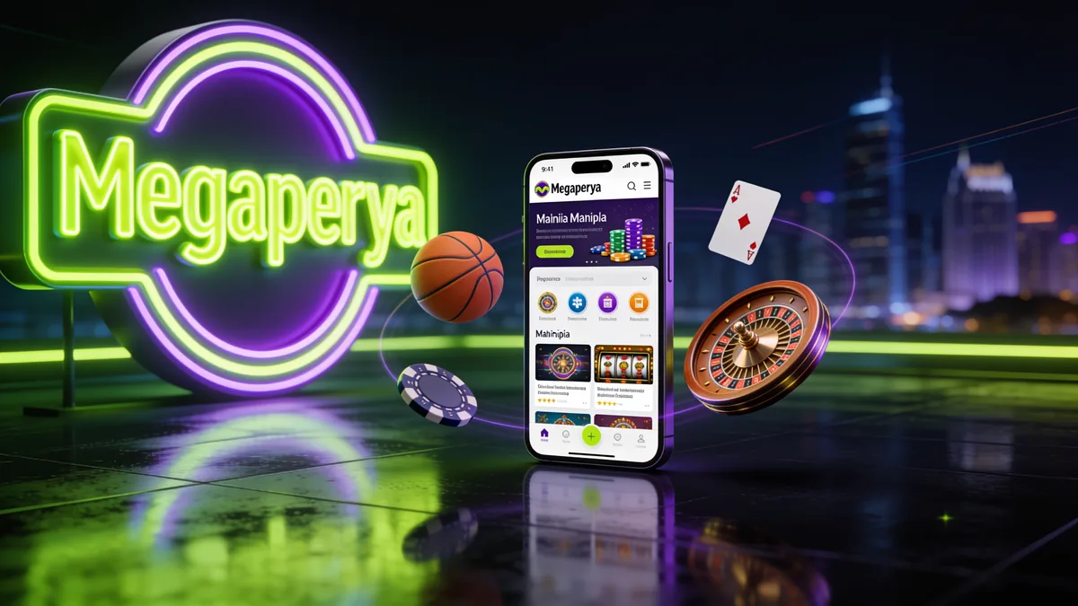 Installing the MegaPerya App on Android — megaperya in the Philippines